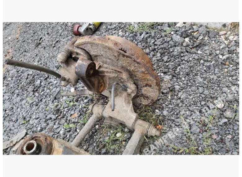 Ступица задняя правая к Kia Sportage