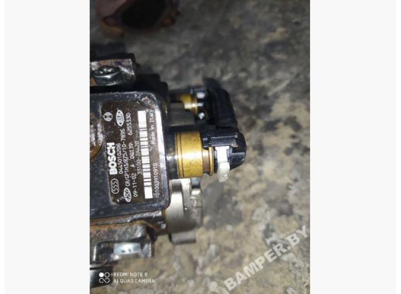 ТНВД к Kia Ceed