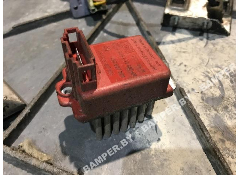 Сопротивление печки к Volkswagen Passat, 2001г.