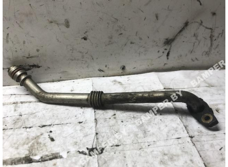 Трубка системы рециркуляции EGR к Renault Scenic, 2007г.