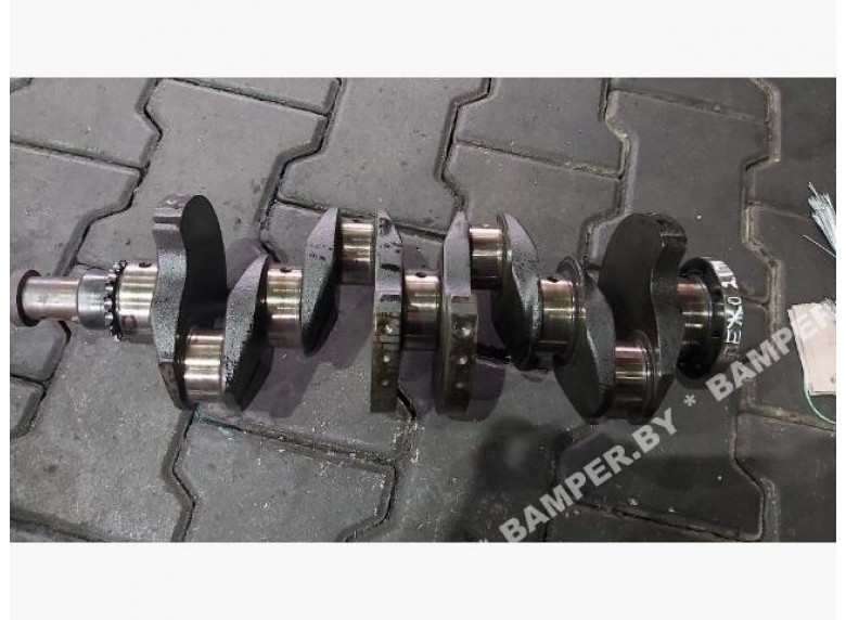 Коленвал к Peugeot 406