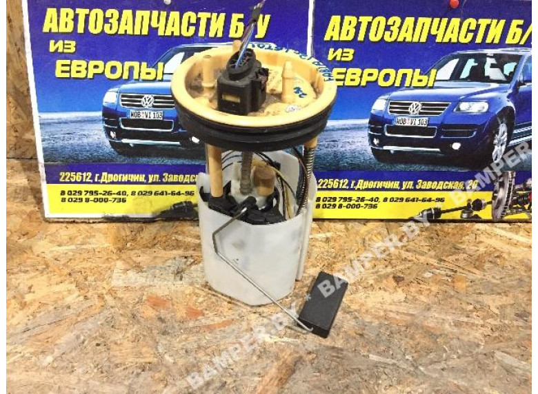 Насос топливный к Skoda Fabia, 2012г.