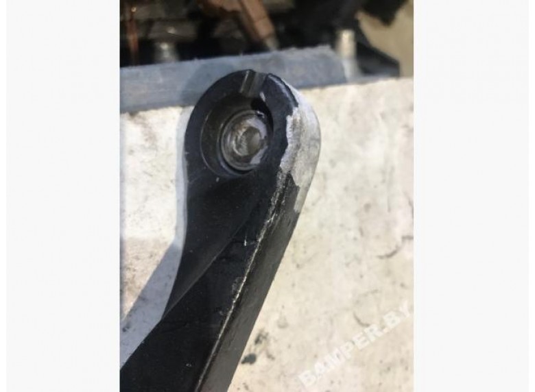 Щеткодержатель (поводок стеклоочистителя, дворник) к Peugeot Boxer