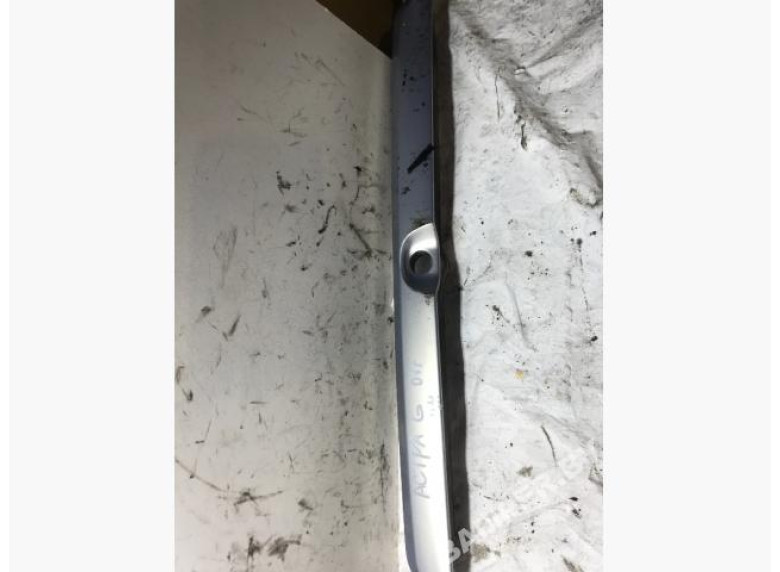 Подсветка номера к Opel Astra, 2001г.