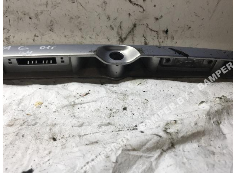 Подсветка номера к Opel Astra, 2001г.