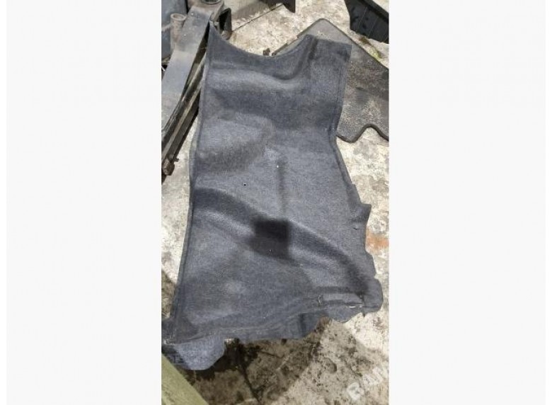 Обшивка багажника к Toyota Camry