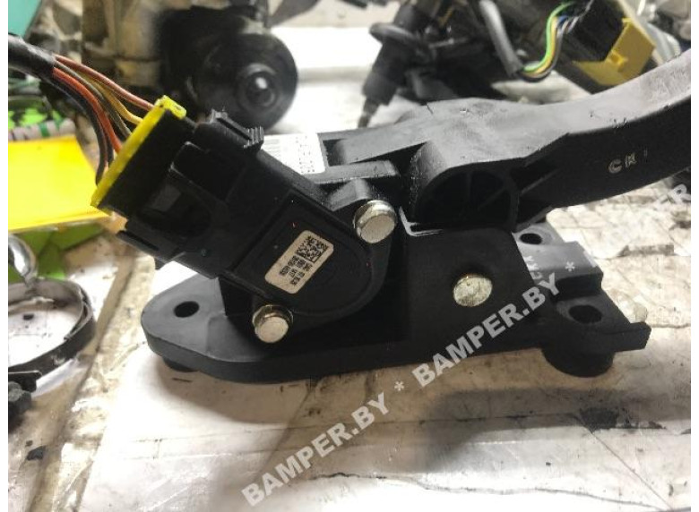 Педаль газа к Hyundai i10, 2012г.