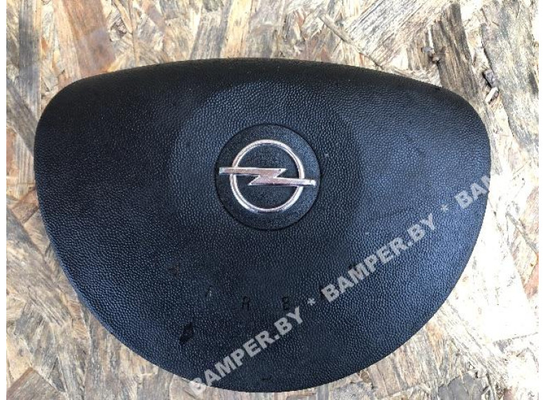 Подушка безопасности водителя к Opel Meriva, 2002г.