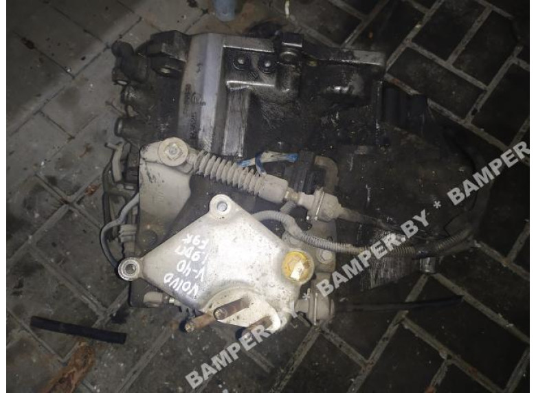 КПП механическая (МКПП) к Volvo V40, 2002г.