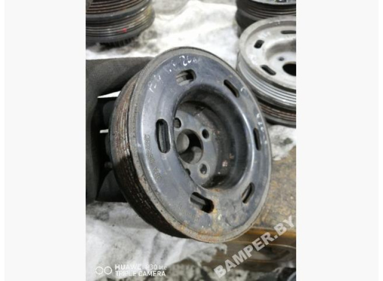 Шкив коленвала к Audi A3, 2001г.