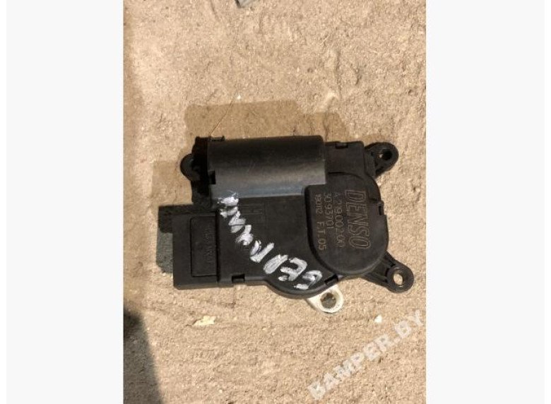 Моторчик заслонки печки к Citroen Berlingo, 2008г.