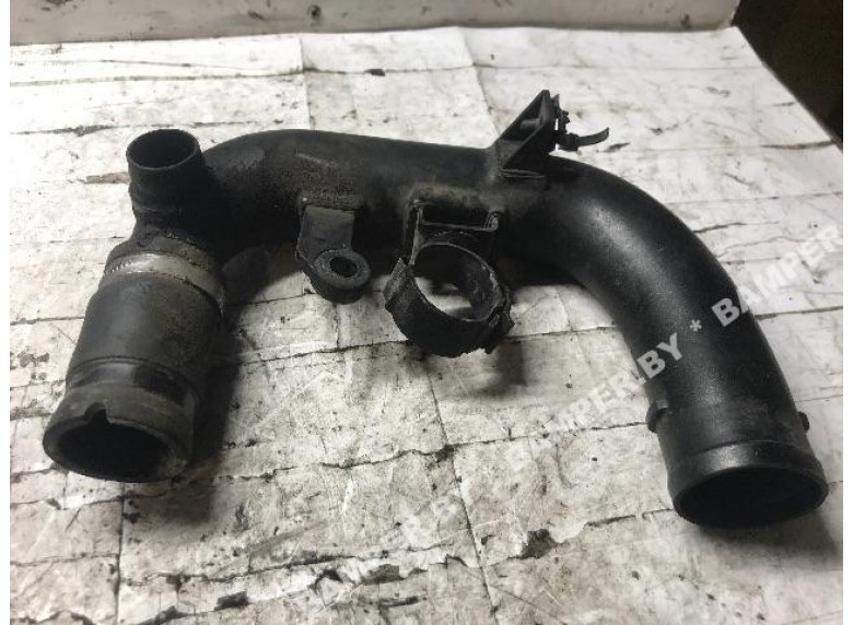 Патрубок интеркулера к Opel Corsa, 2006г.
