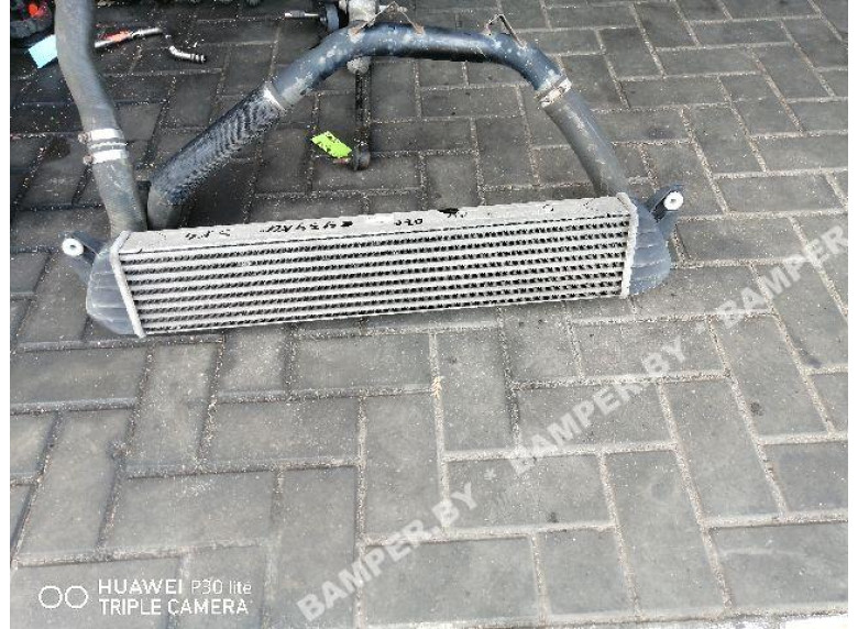 Интеркулер к Suzuki SX4, 2007г.