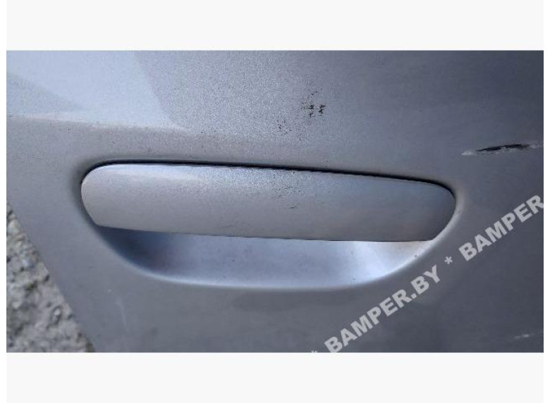 Ручка наружная передняя правая к Audi A6, 2004г.