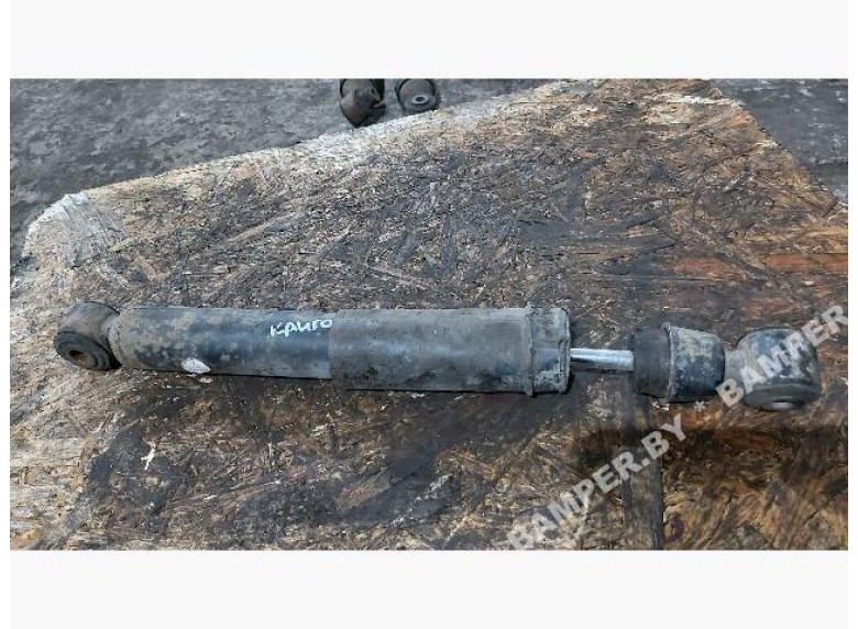 Амортизатор задний к Renault Kangoo, 2004г.