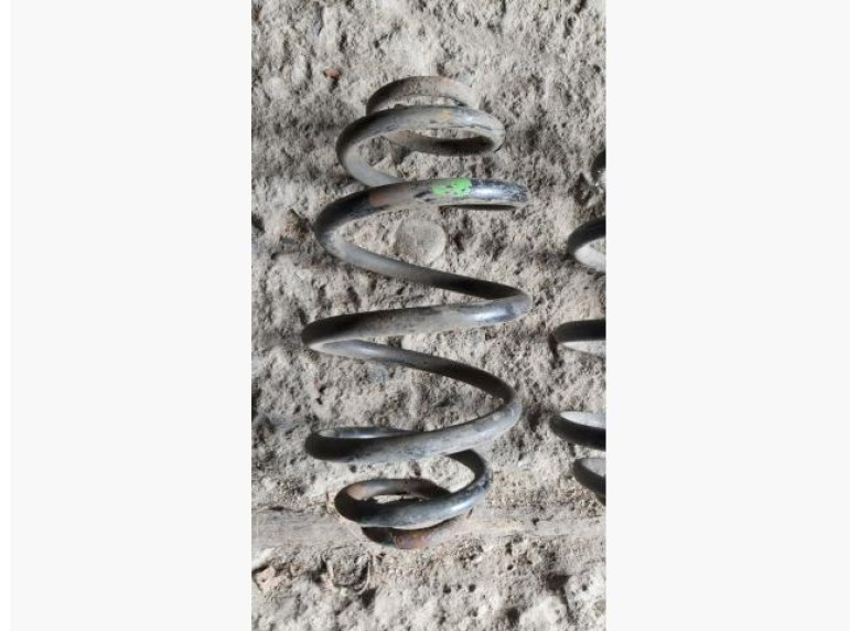 Пружина задняя к Volkswagen Passat, 2002г.