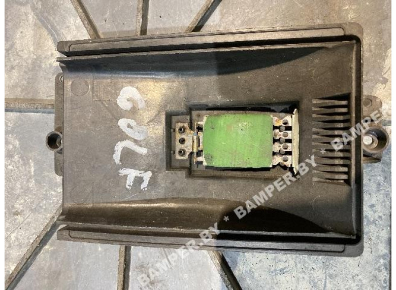 Сопротивление печки к Seat Leon