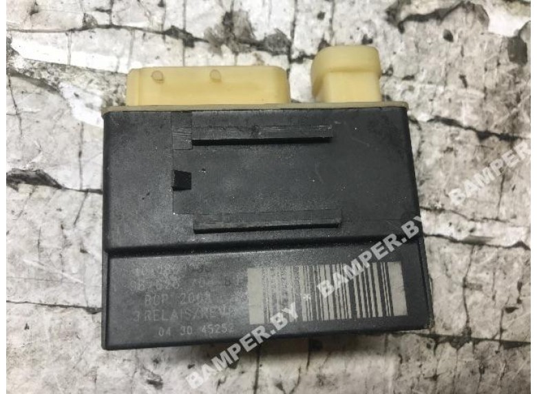 Реле накала свечей к Peugeot 5008