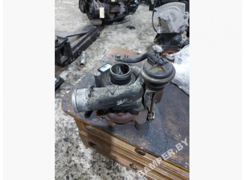 Турбина к Peugeot Boxer