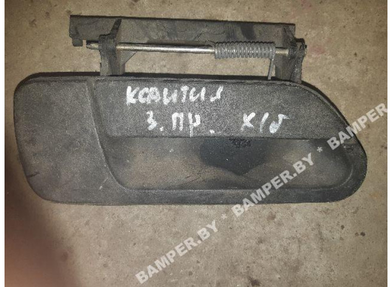 Ручка наружная задняя правая к Citroen Xantia, 1995г.