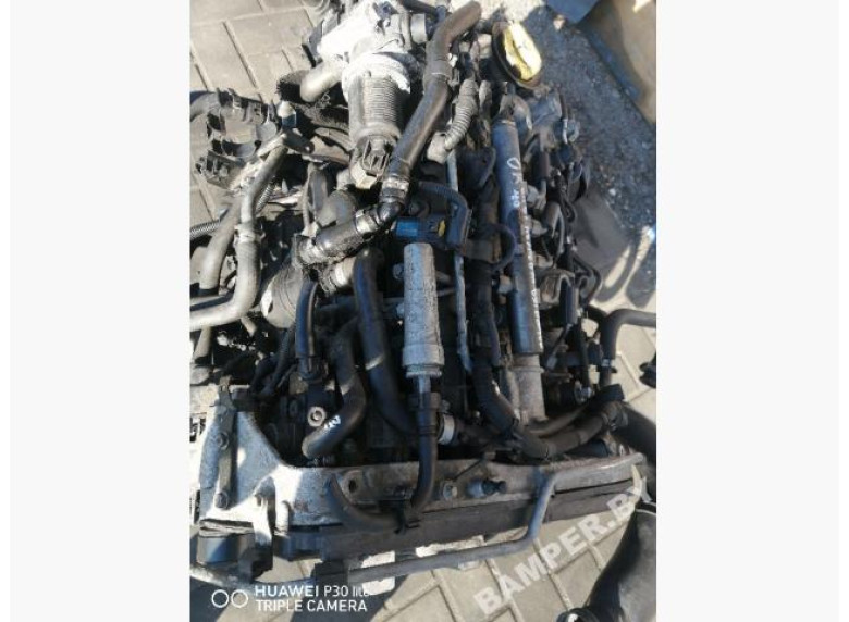 ТНВД к Alfa Romeo 159, 2007г.