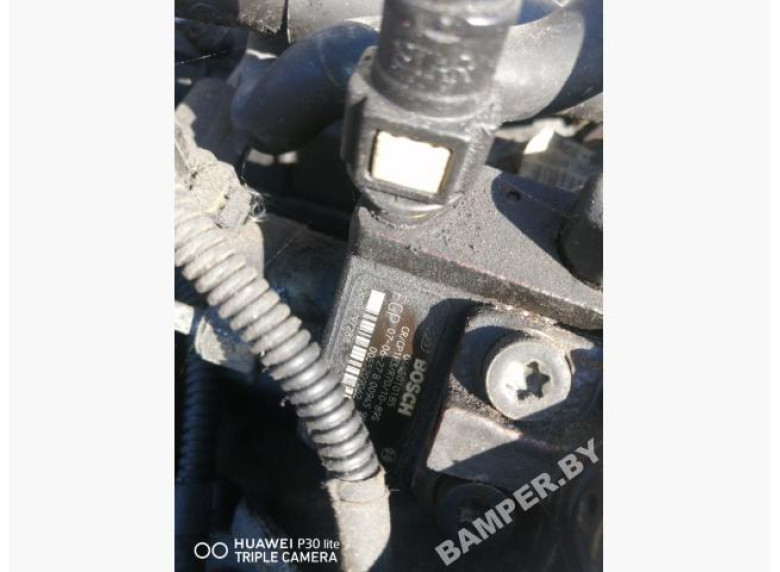 ТНВД к Alfa Romeo 159, 2007г.