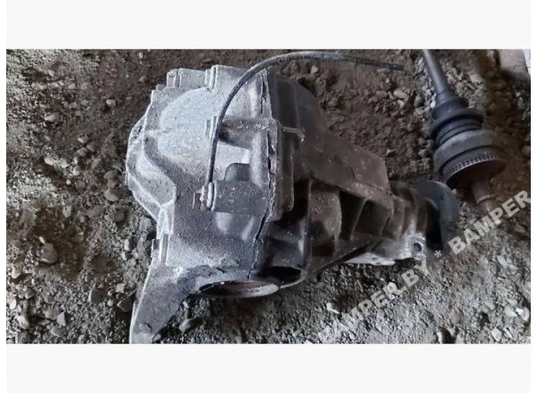 Редуктор заднего моста к Mercedes ML W163