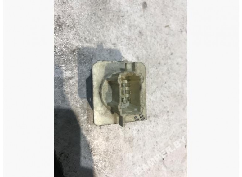 Сопротивление печки к Peugeot 206