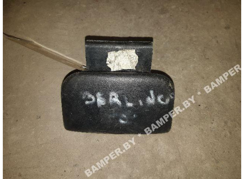 Ручка наружная передняя левая к Citroen Berlingo, 2005г.