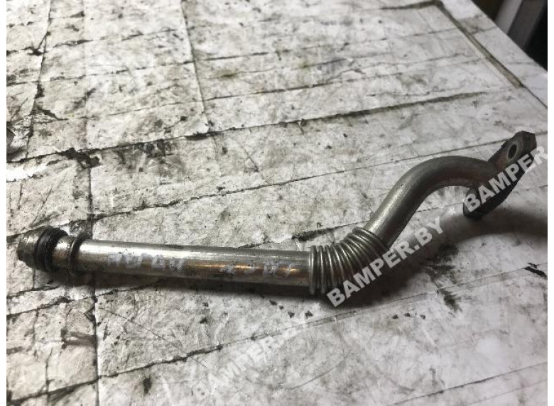 Трубка системы рециркуляции EGR к Renault Megane, 2005г.