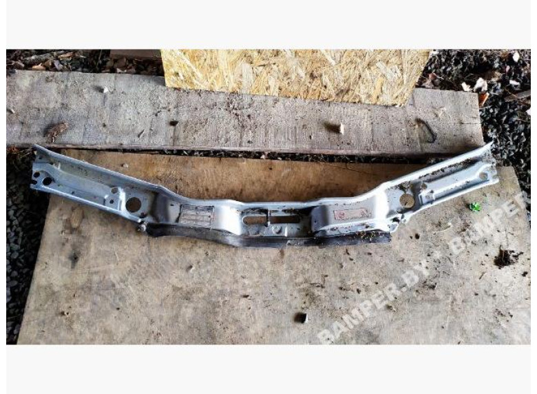 Рамка капота к Audi A6, 1995г.