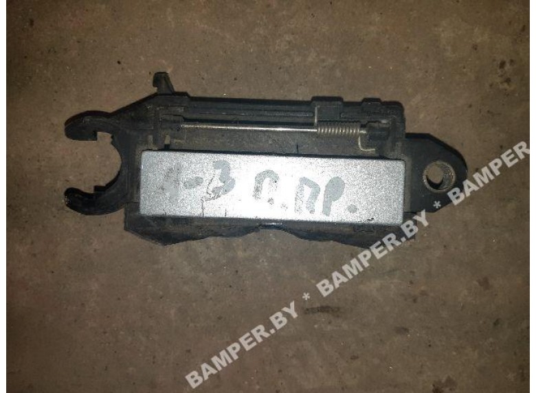 Ручка наружная передняя правая к Audi 80