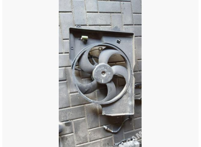 Вентилятор радиатора к Kia Optima