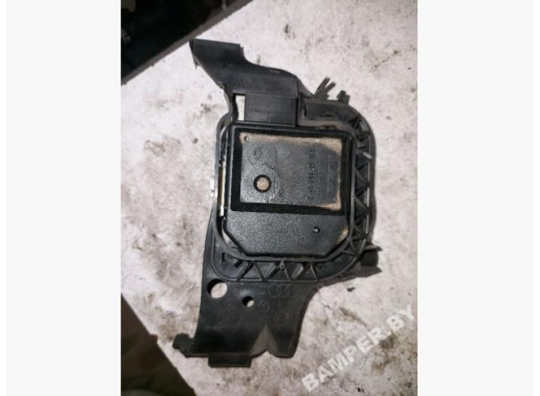 Моторчик заслонки печки к Skoda Fabia, 2006г.