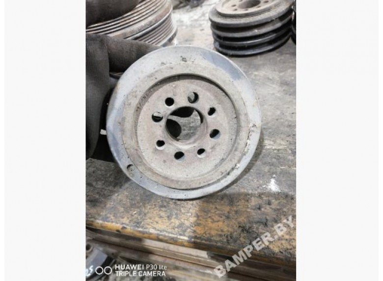 Шкив коленвала к Audi 80