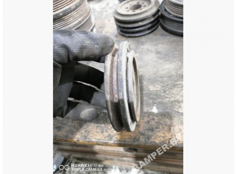 Шкив коленвала к Audi 80