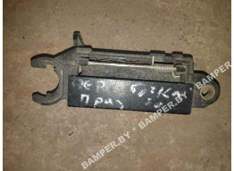 Ручка наружная передняя правая к Audi 80