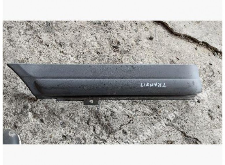 Клык бампера задний левый к Ford Transit