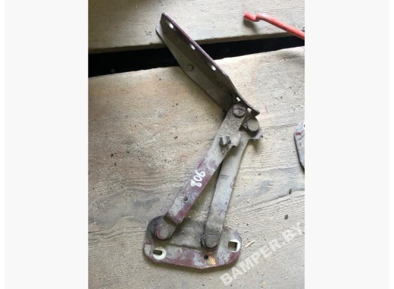 Петля капота правая к Peugeot 806, 2000г.