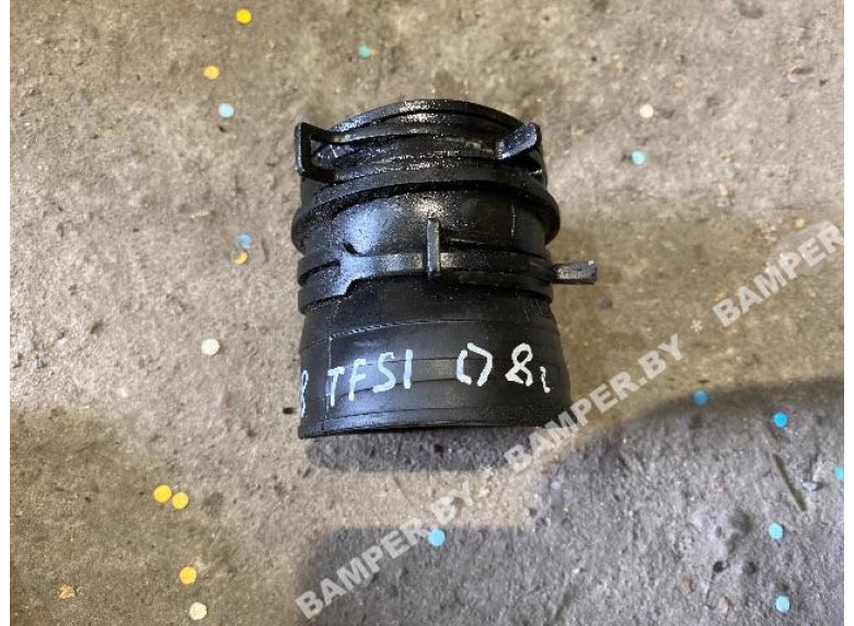 Патрубок турбины к Volkswagen Passat, 2008г.