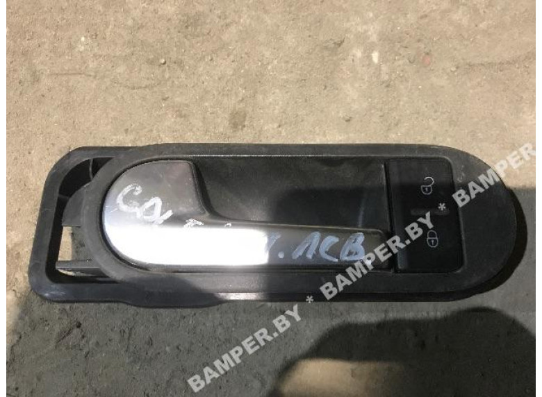 Ручка внутренняя передняя левая к Volkswagen Golf Plus, 2006г.