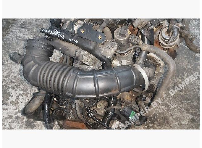 Патрубок турбины к Hyundai i10