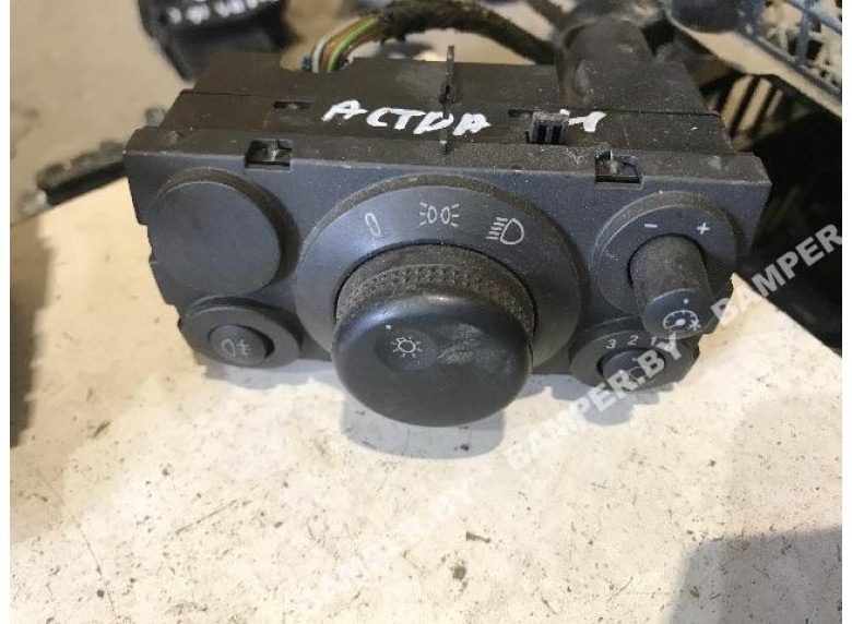 Переключатель света к Opel Astra, 2006г.