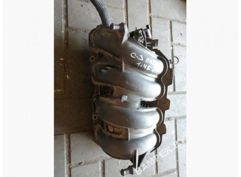 Коллектор впускной к Citroen C3 Picasso