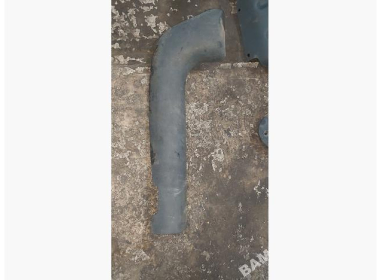 Накладка на порог к Renault Kangoo, 1999г.