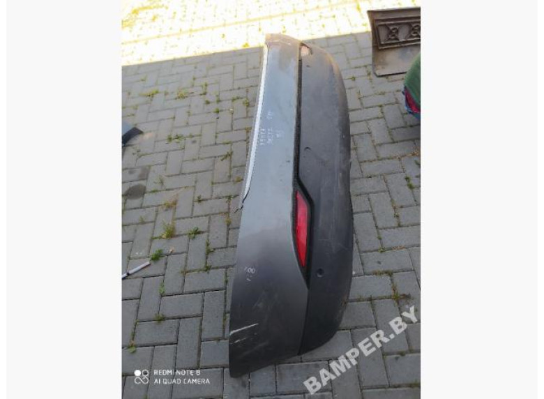 Бампер задний к Lancia Ypsilon, 2008г.