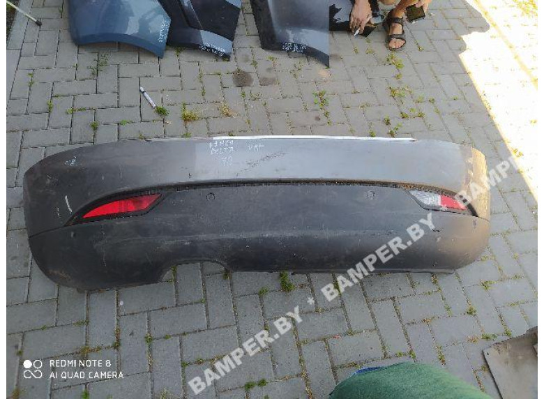 Бампер задний к Lancia Ypsilon, 2008г.