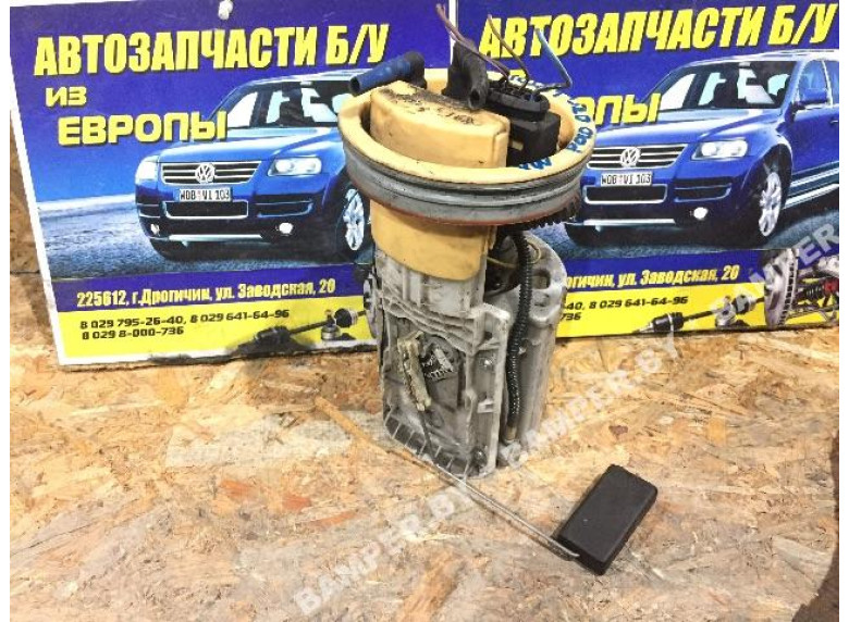 Насос топливный к Volkswagen Polo, 2007г.