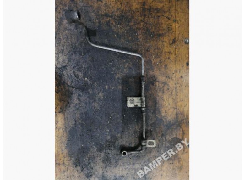 Масляная трубка турбины к Ford Focus