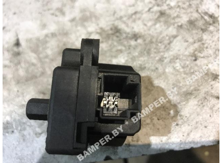 Моторчик заслонки печки к Citroen C4, 2008г.